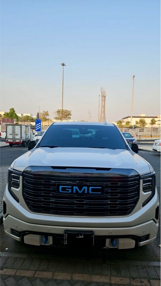 GMC Denali 2023 — photo 1 for sale in Qatar