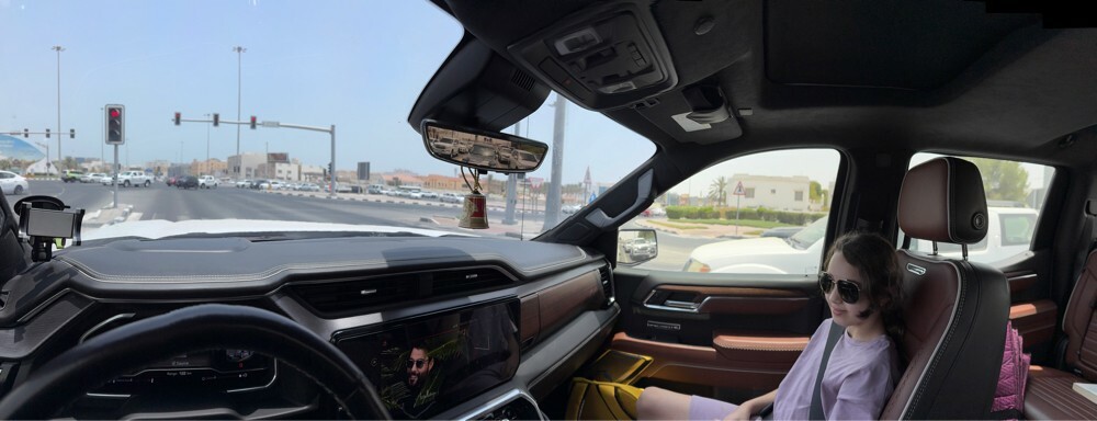 GMC Denali 2023 — photo 19 for sale in Qatar