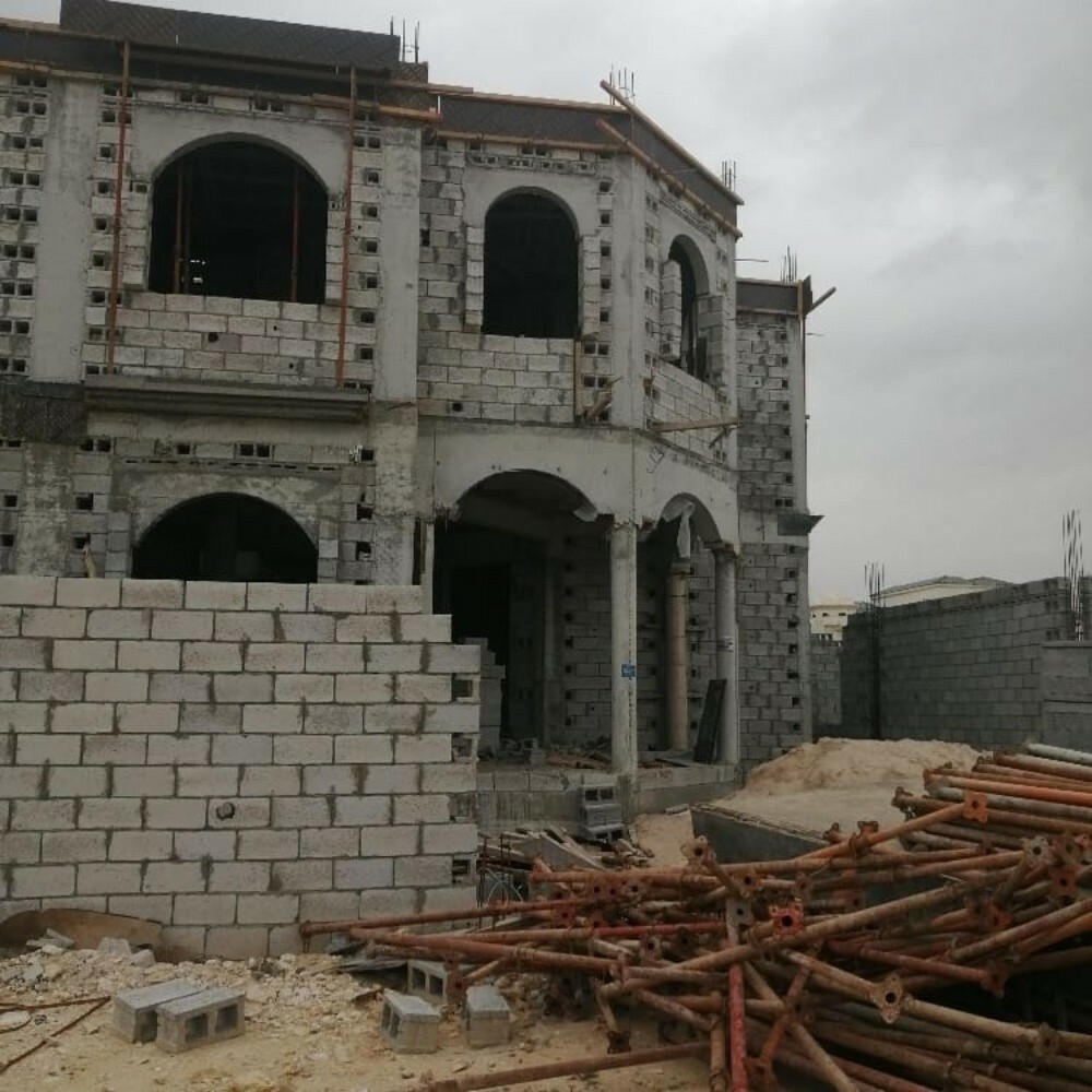 مقاولات بناء جميع اعمال البناء - 7