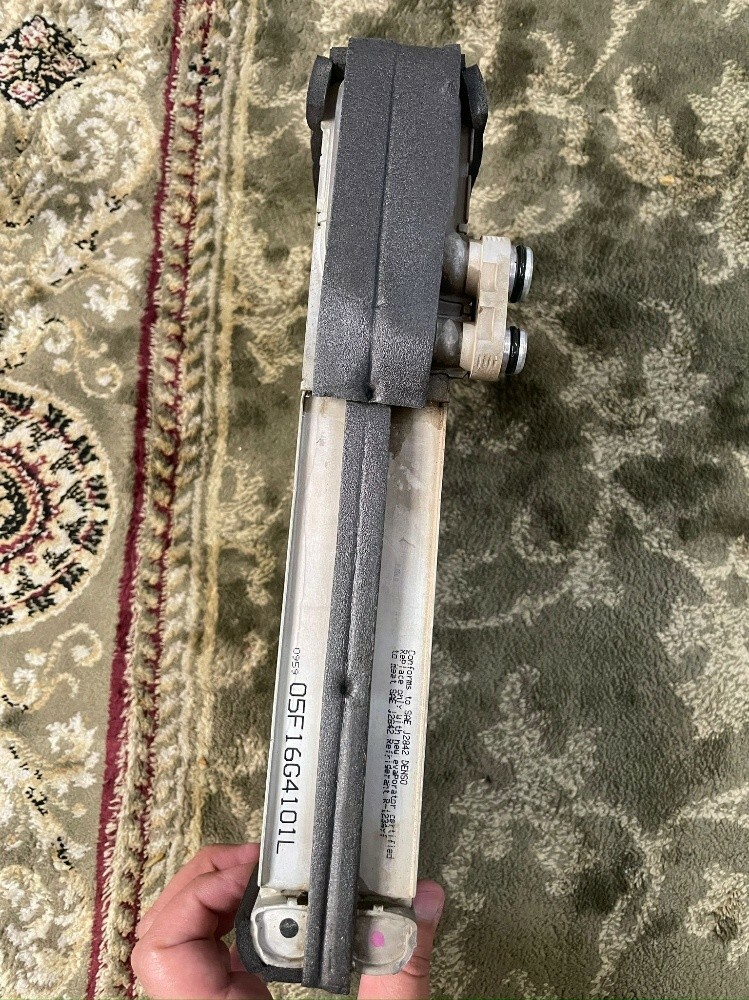 Refrigerator (rear A/C unit) - 2