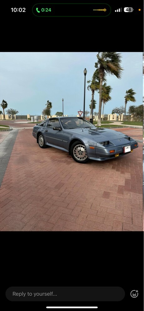 نيسان زد 300 تيربو - 2