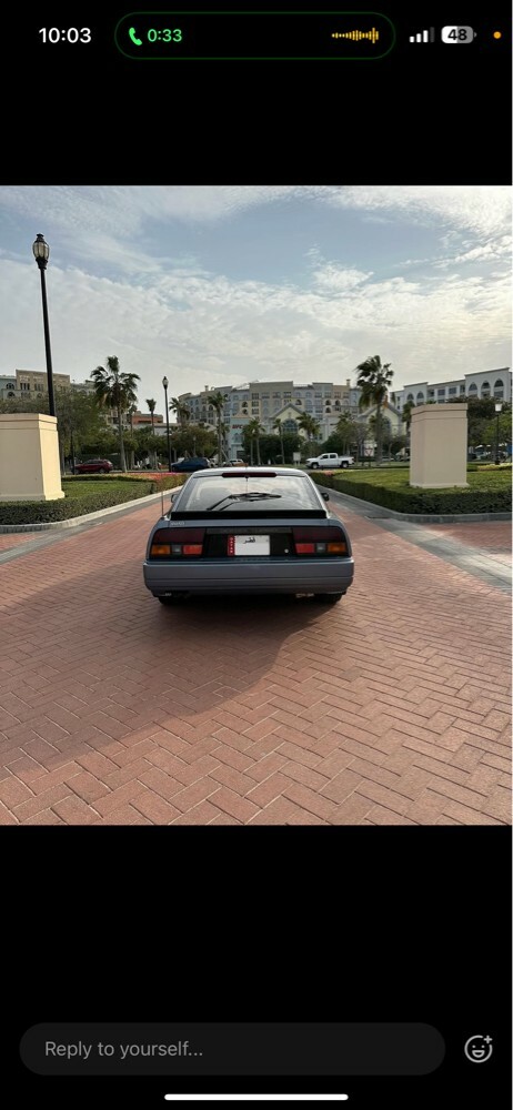 نيسان زد 300 تيربو - 3