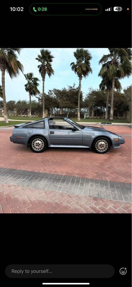 نيسان زد 300 تيربو - 6
