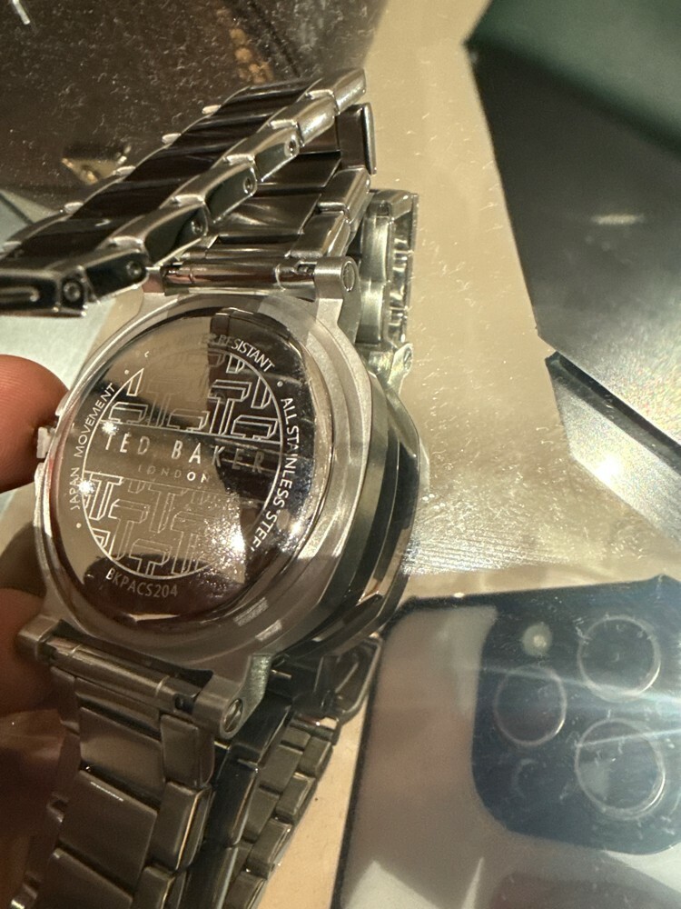 Ted Baker Watch  - 5