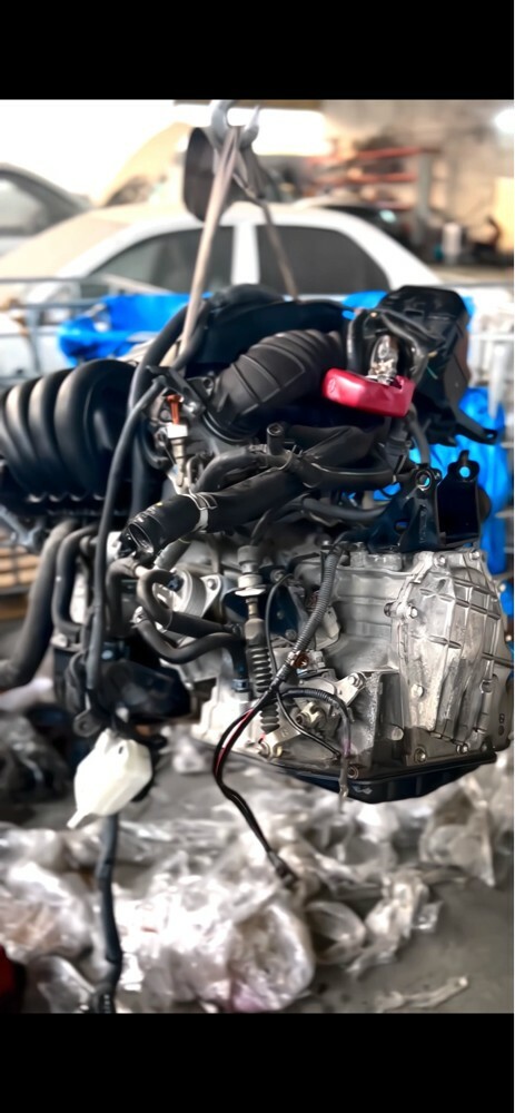 1.8 Carolla Engine  - 2
