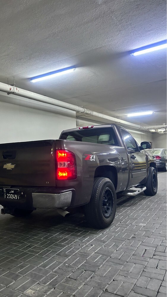 chevrolet Silverado 4x4 - 2