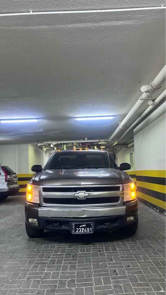 chevrolet Silverado 4x4 - 4