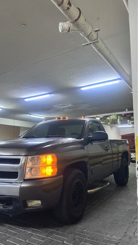 chevrolet Silverado 4x4 - 3