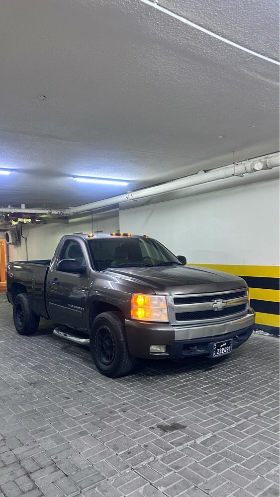 chevrolet Silverado 4x4 - 1