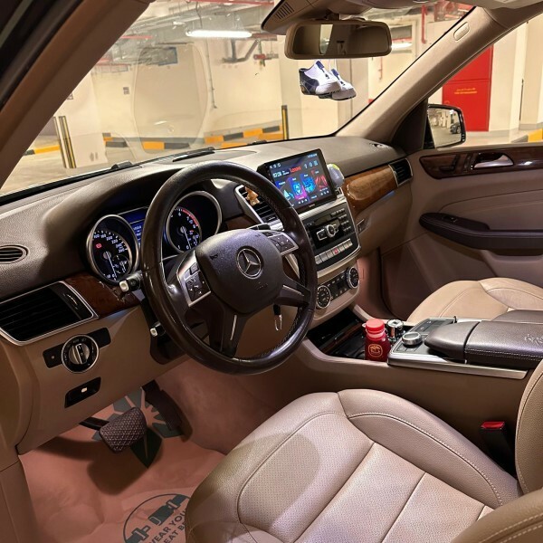 Mercedes-Benz ML 400 - 3