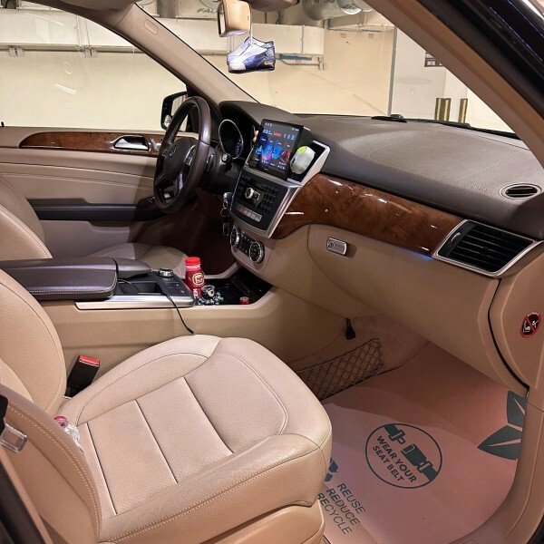 Mercedes-Benz ML 400 - 4