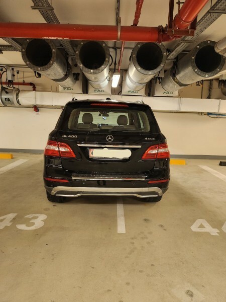 Mercedes-Benz ML 400 - 2