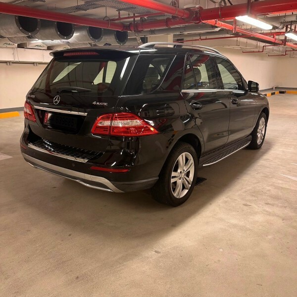 Mercedes-Benz ML 400 - 6