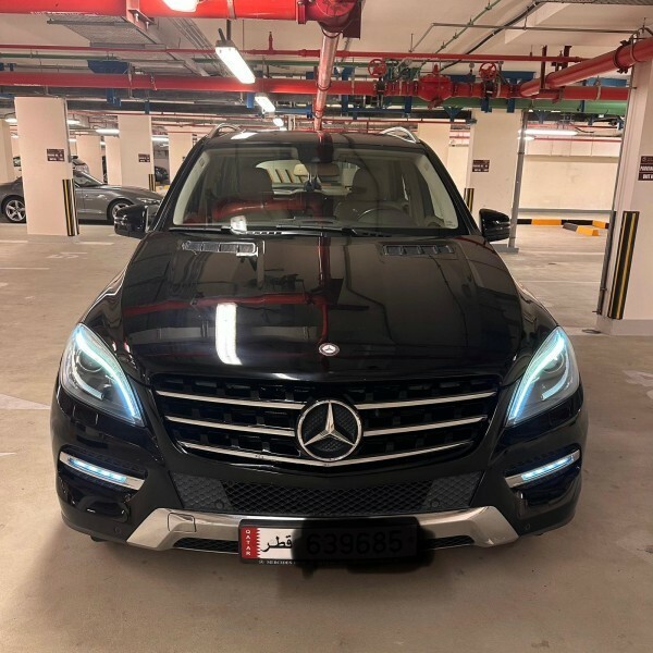 Mercedes-Benz ML 400 - 1