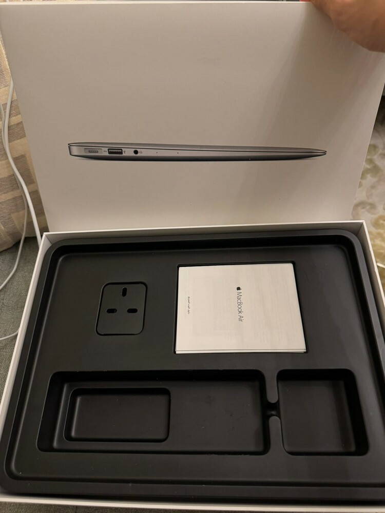 MacBook Air 7,2 - 3