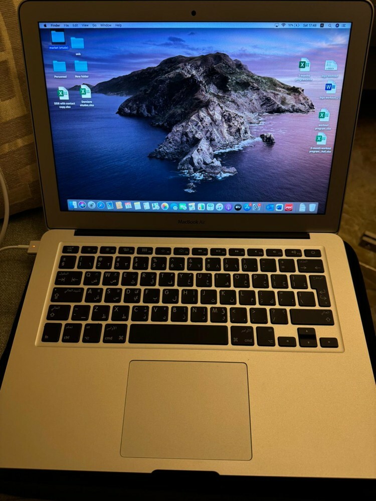 MacBook Air 7,2 - 4