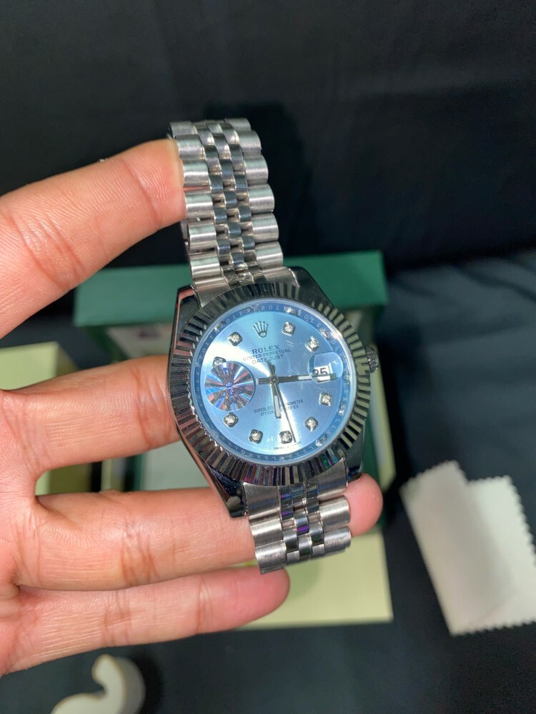 Rolex oyster perpetual DATEJUST - 4
