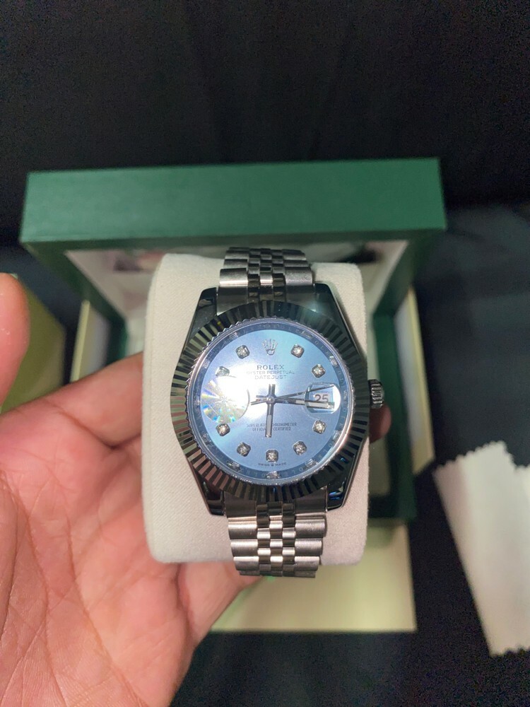 Rolex oyster perpetual DATEJUST - 1