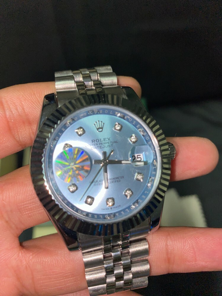 Rolex oyster perpetual DATEJUST - 2