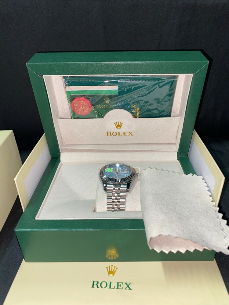 Rolex oyster perpetual DATEJUST - 6