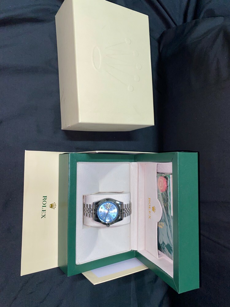 Rolex oyster perpetual DATEJUST - 3