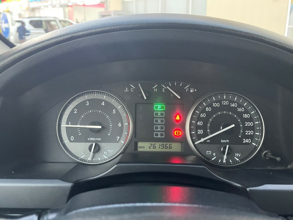 Toyota Land Cruiser G 2011 v6 - 6