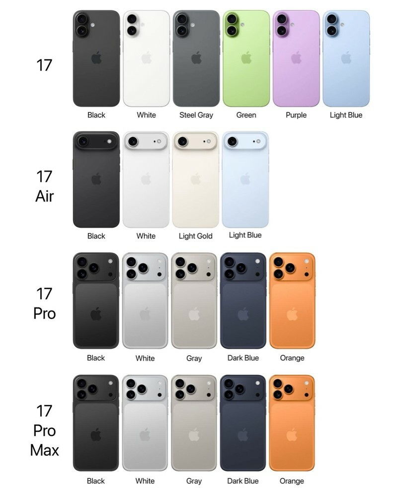 i need 17pro or 17 pro max - 2