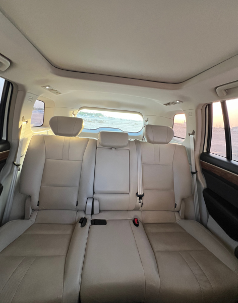 7-Seater Car Below QR35k - 7