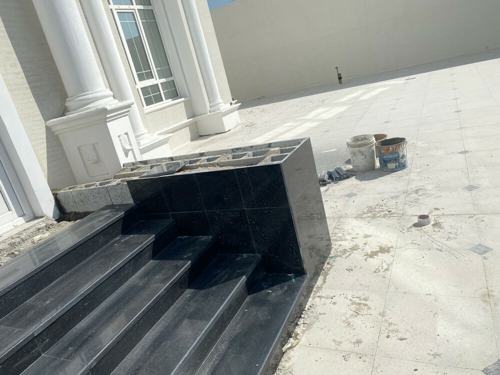 tile and marble tabuk and plaster - 23