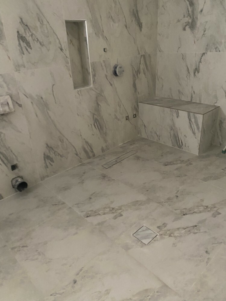 tile and marble tabuk and plaster - 19