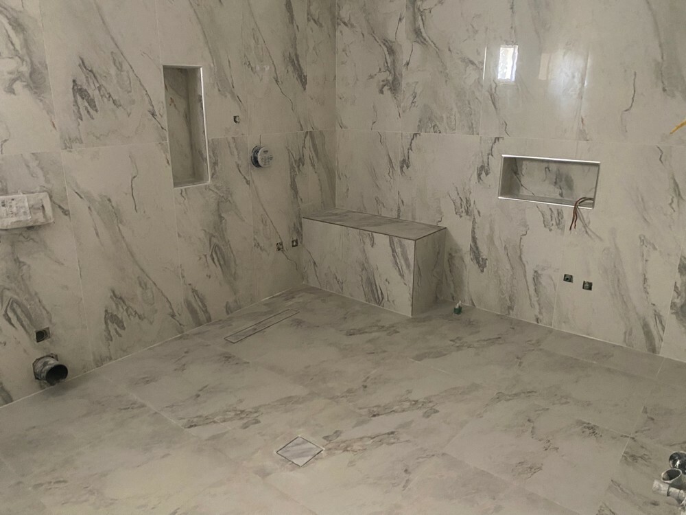 tile and marble tabuk and plaster - 20