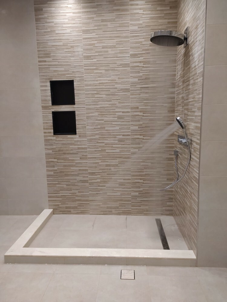 tile and marble tabuk and plaster - 4