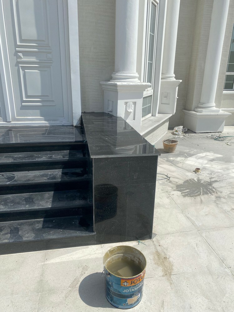 tile and marble tabuk and plaster - 14