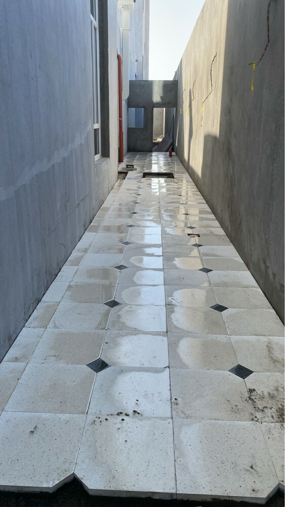 tile and marble tabuk and plaster - 8