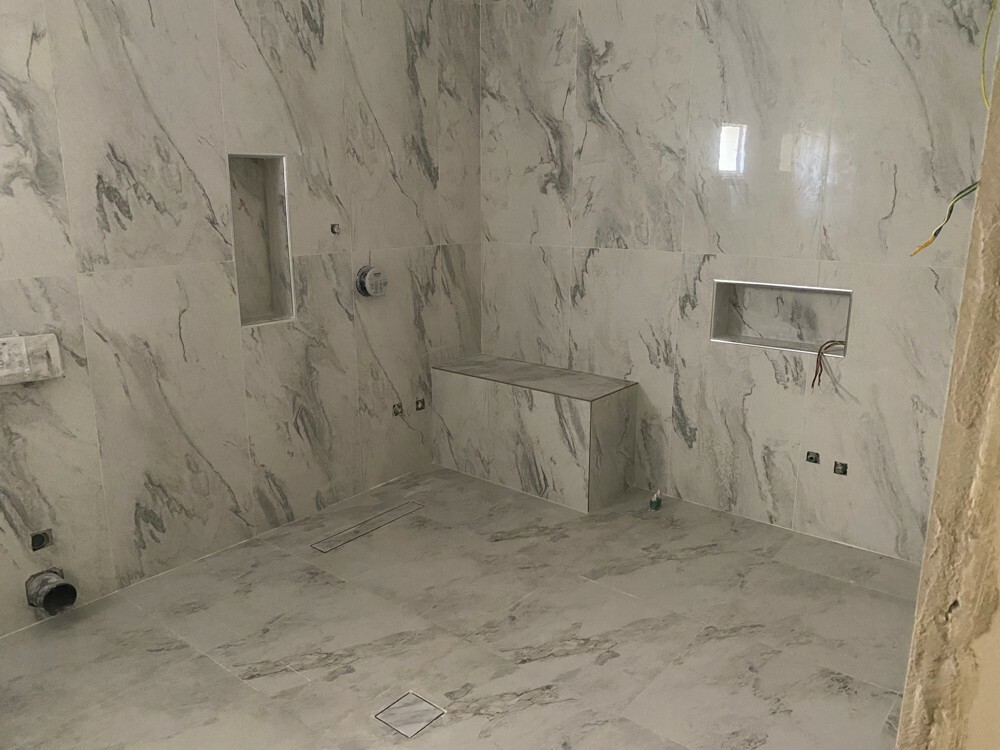 tile and marble tabuk and plaster - 24
