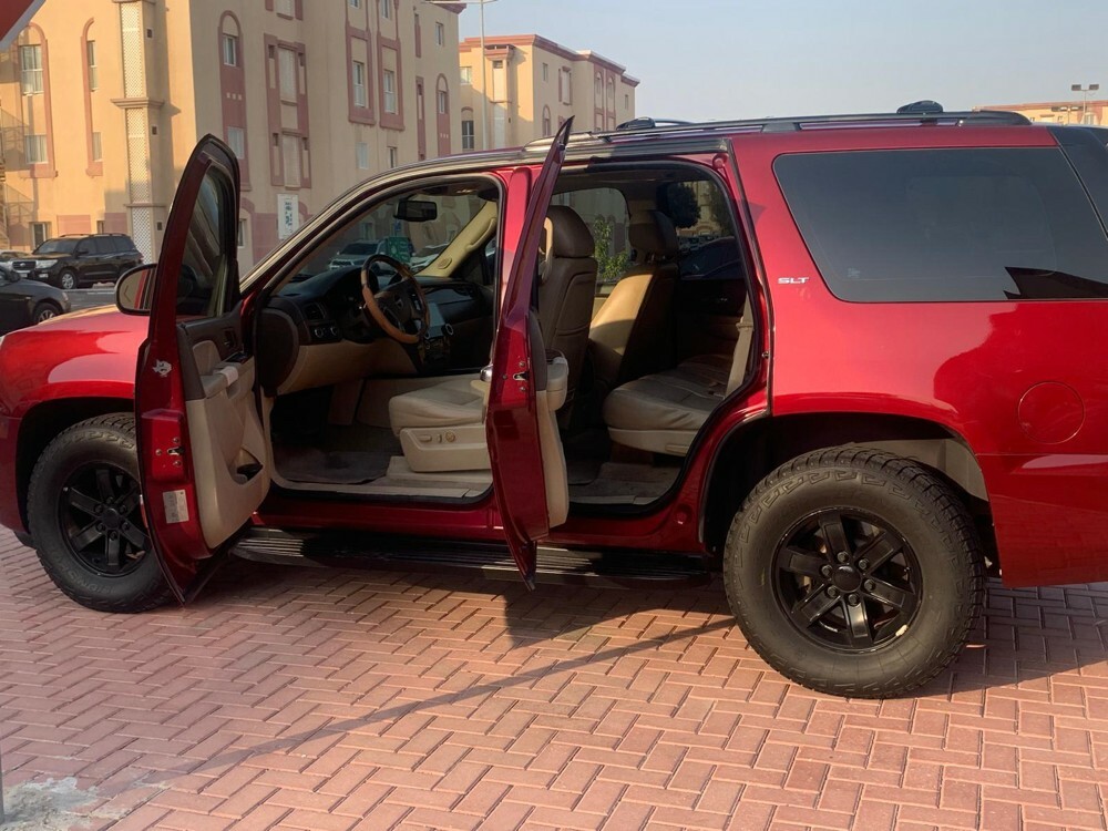 GMC Yukon SLT - 6