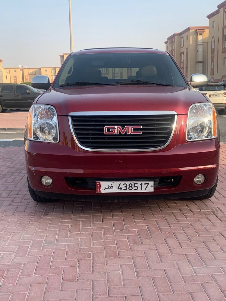 GMC Yukon SLT - 5