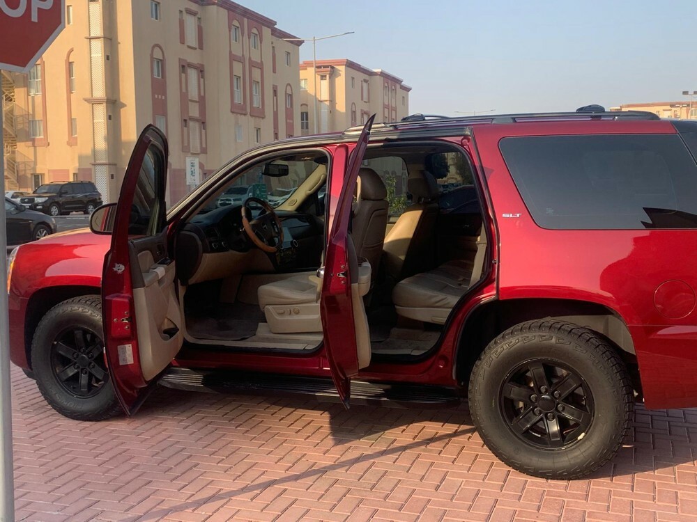 GMC Yukon SLT - 7