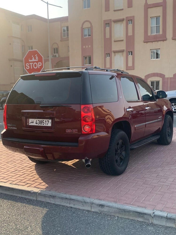 GMC Yukon SLT - 8