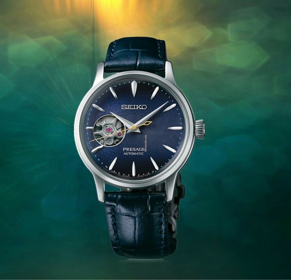 SEIKO - 1