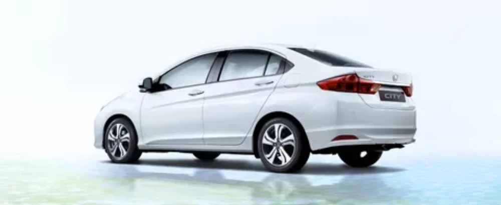 Looking for honda city - 1