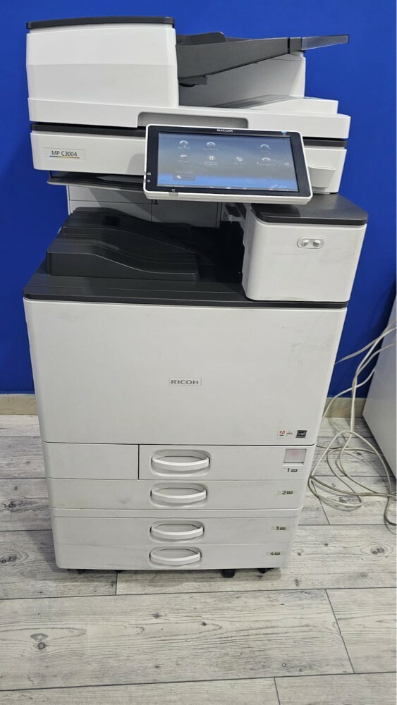 Ricoh Multifunctional Printer - 2