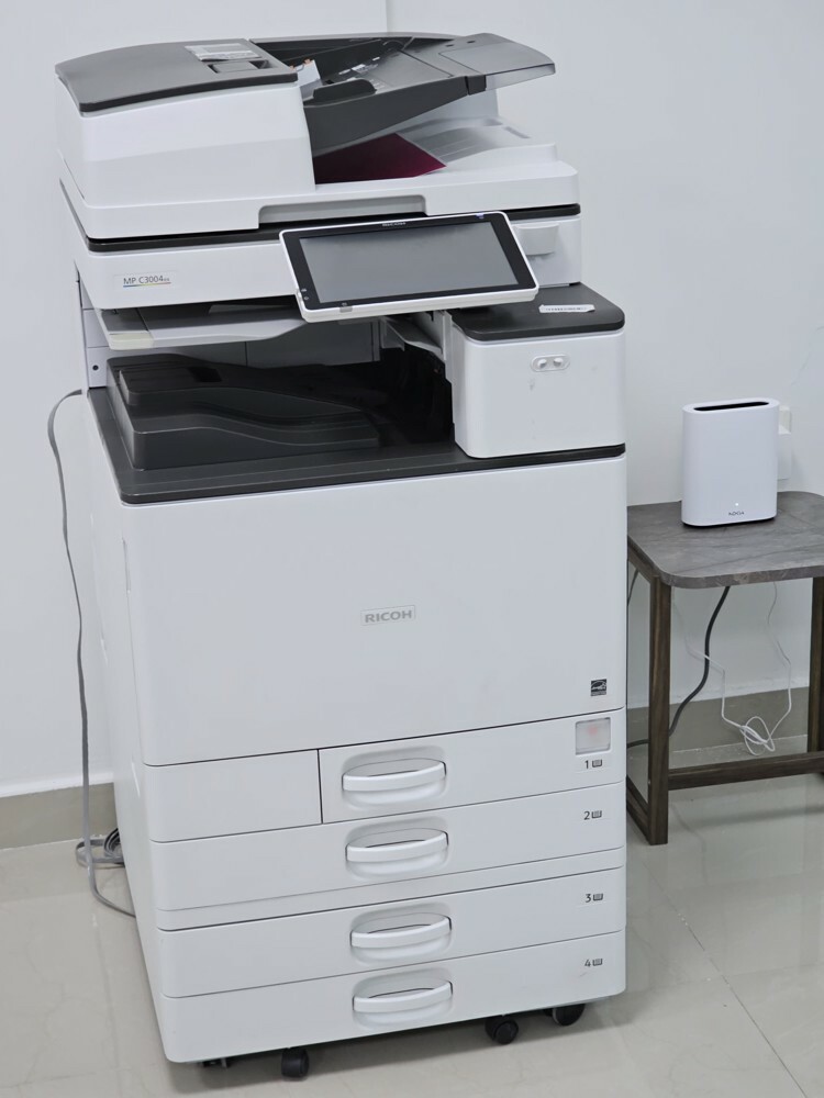 Ricoh Multifunctional Printer - 4