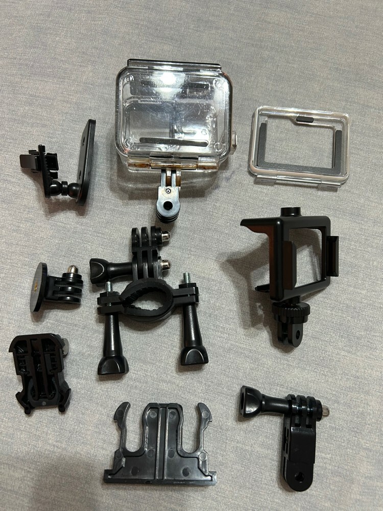 Go pro accessories - 2