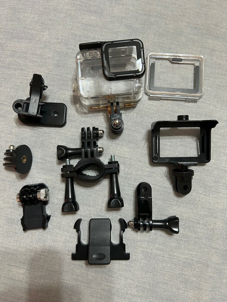 Go pro accessories - 1
