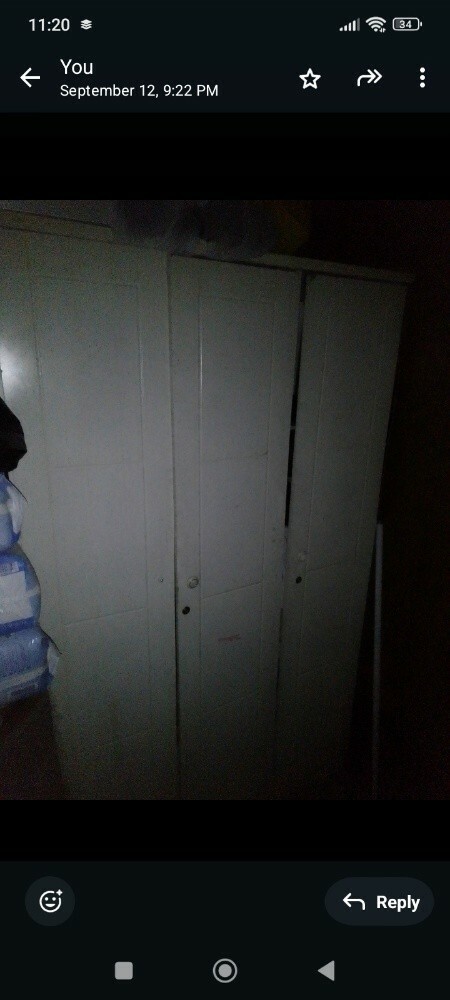 Nice wardrobe - 1