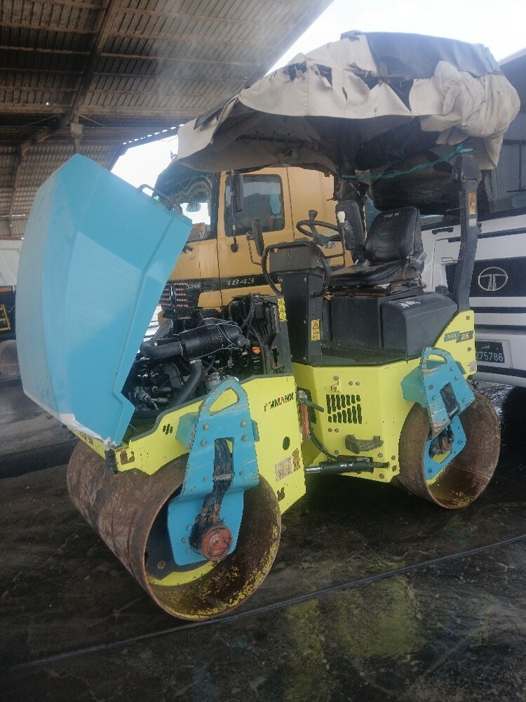 urgently 5tnRoller  For sale - 1