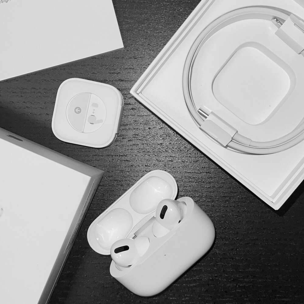 Airbods pro - 4