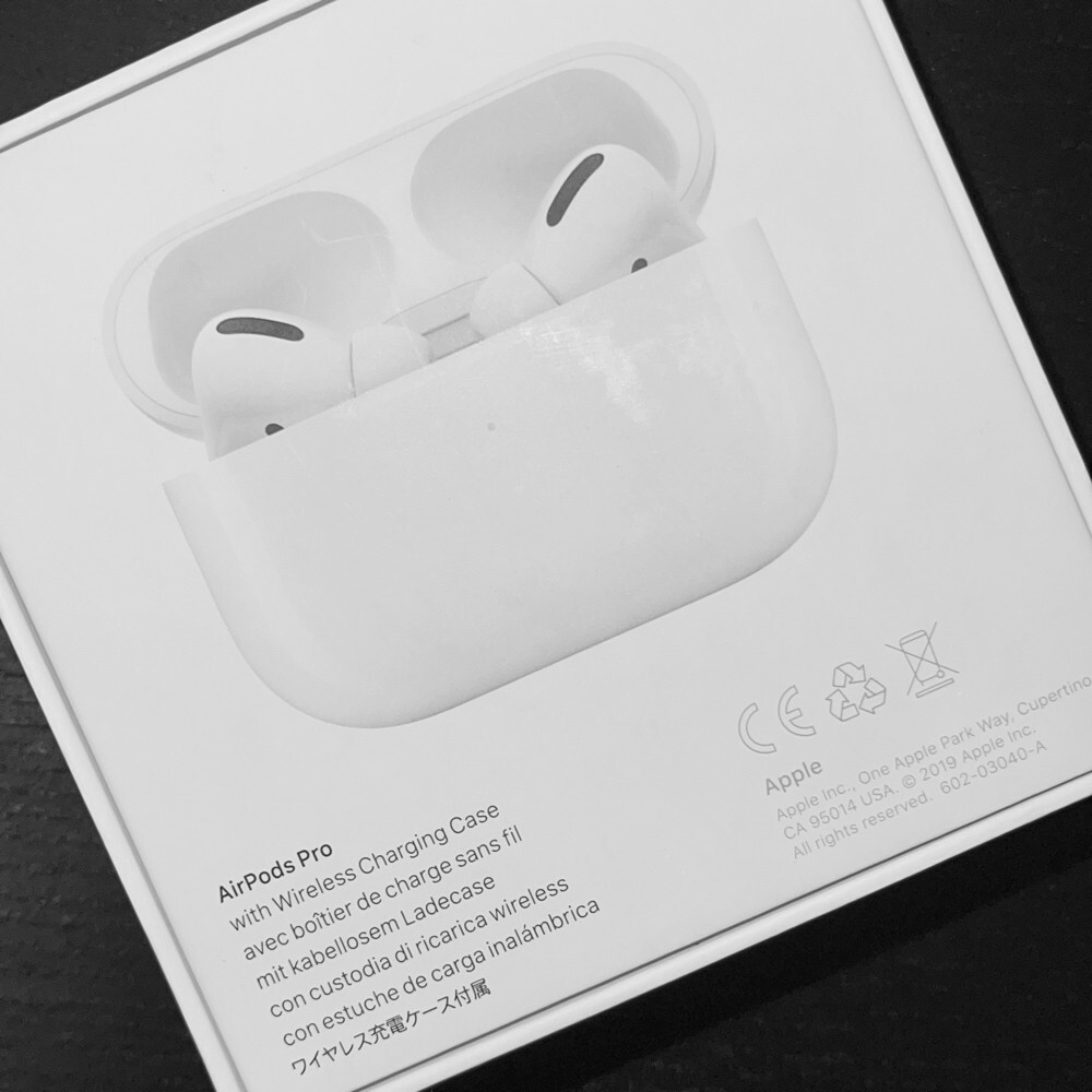 Airbods pro - 3