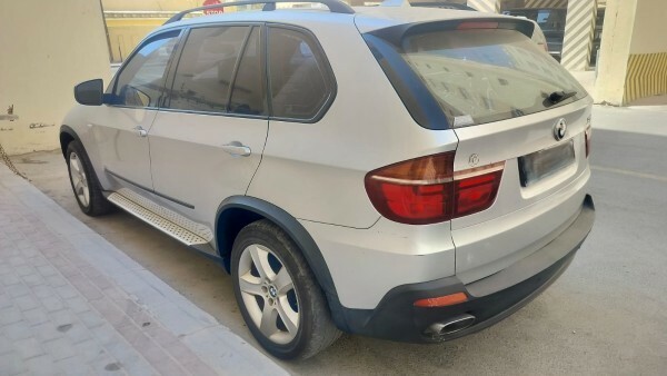 بى ام دبليو اكس5 2008 سكراب - 2